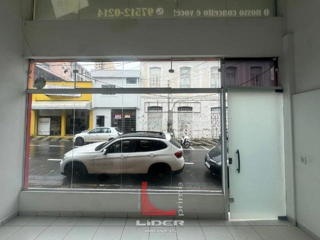 Casa / Sobrado Comercial para Locação em Bragança Paulista/SP Centro