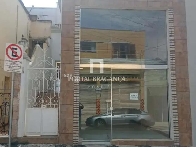 Casa / Sobrado Comercial para Locação em Bragança Paulista/SP Centro