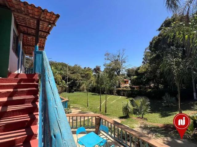 Casa / Sobrado Comercial para Locação em Brumadinho/MG Córrego Ferreira 8 Quartos