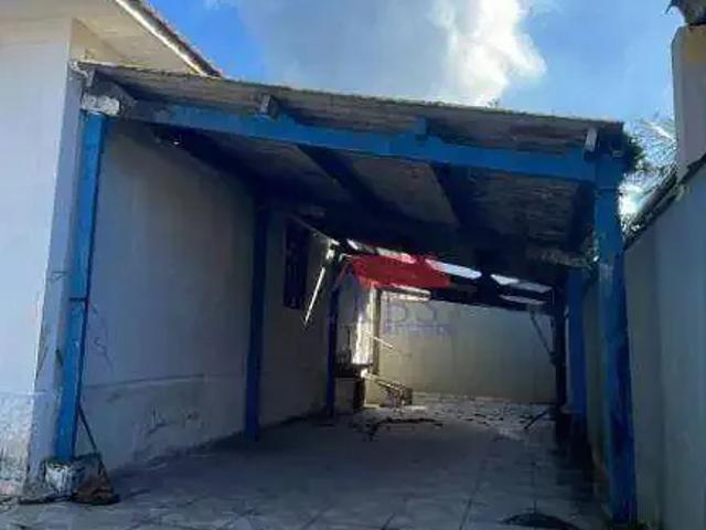 Casa / Sobrado Comercial para Locação em Cubatão/SP Vila Paulista 5 Quartos