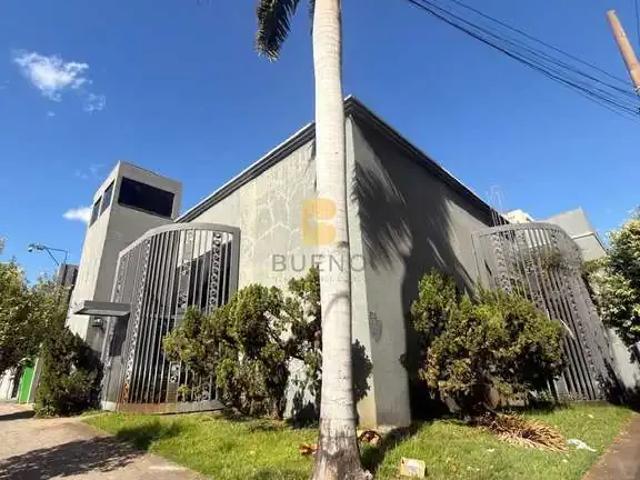Casa / Sobrado Comercial para Locação em Cuiabá/MT Bandeirantes