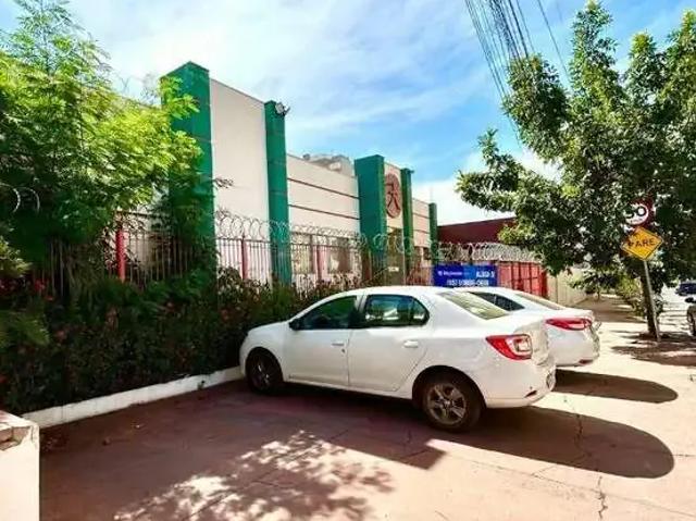 Casa / Sobrado Comercial para Locação em Cuiabá/MT Bosque da Saúde