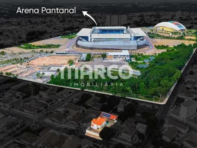 Casa / Sobrado Comercial para Locação em Cuiabá/MT Cidade Alta 3 Quartos