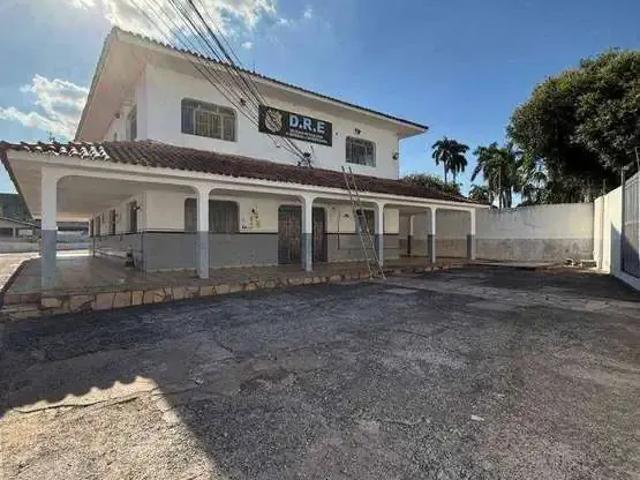 Casa / Sobrado Comercial para Locação em Cuiabá/MT Jardim das Américas