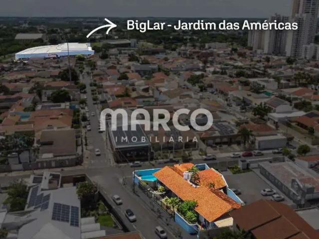 Casa / Sobrado Comercial para Locação em Cuiabá/MT Jardim das Américas