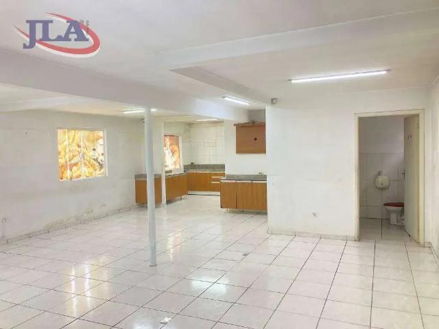 Casa / Sobrado Comercial para Locação em Curitiba/PR Cabral