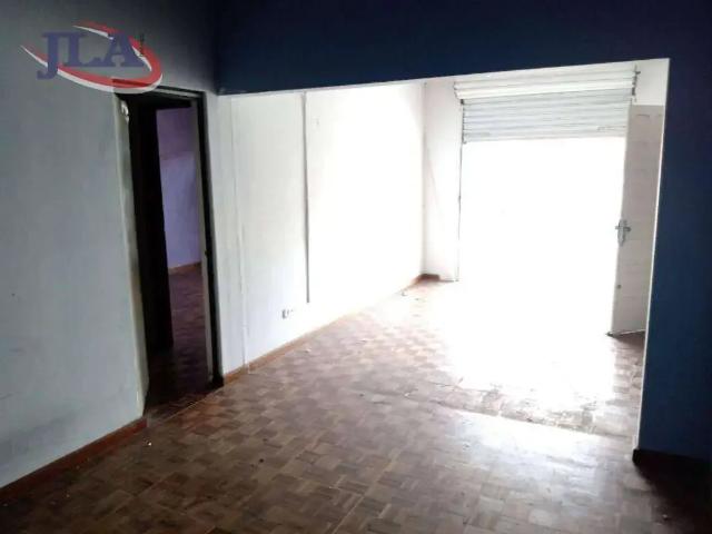 Casa / Sobrado Comercial para Locação em Curitiba/PR Cabral