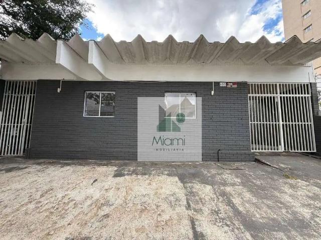 Casa / Sobrado Comercial para Locação em Curitiba/PR Centro Cívico