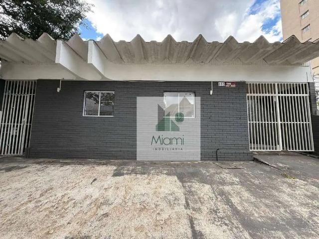 Casa / Sobrado Comercial para Locação em Curitiba/PR Centro Cívico