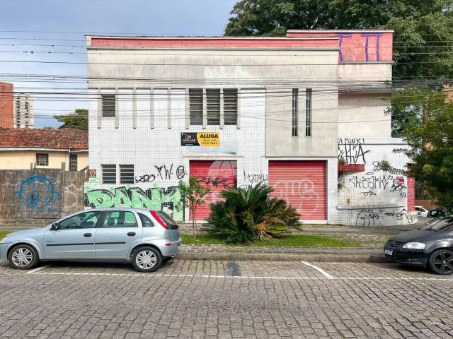 Casa / Sobrado Comercial para Locação em Curitiba/PR Centro