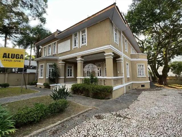Casa / Sobrado Comercial para Locação em Curitiba/PR Centro