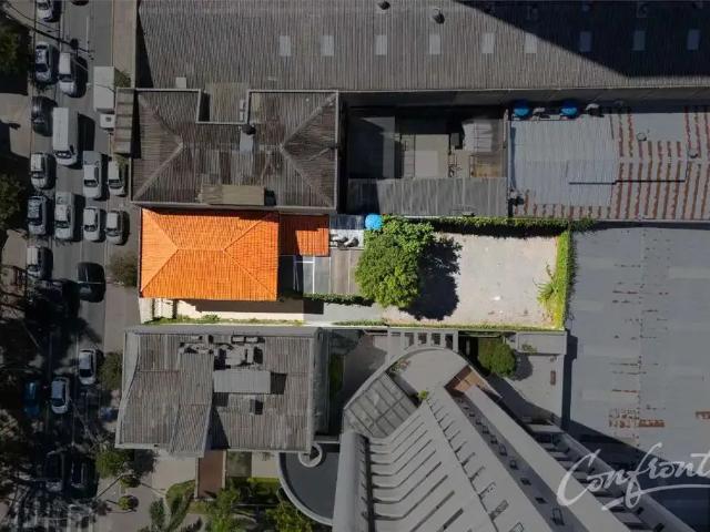 Casa / Sobrado Comercial para Locação em Curitiba/PR Centro