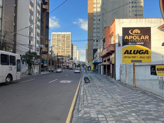Casa / Sobrado Comercial para Locação em Curitiba/PR Centro