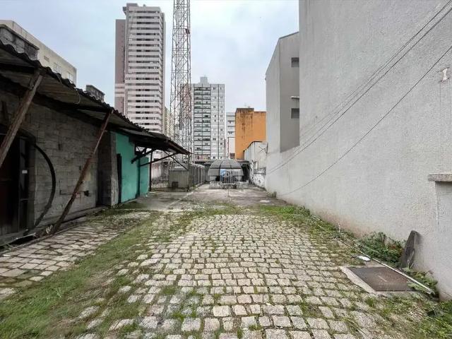 Casa / Sobrado Comercial para Locação em Curitiba/PR Centro