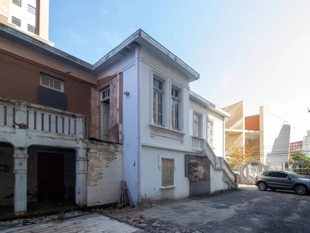Casa / Sobrado Comercial para Locação em Curitiba/PR Centro