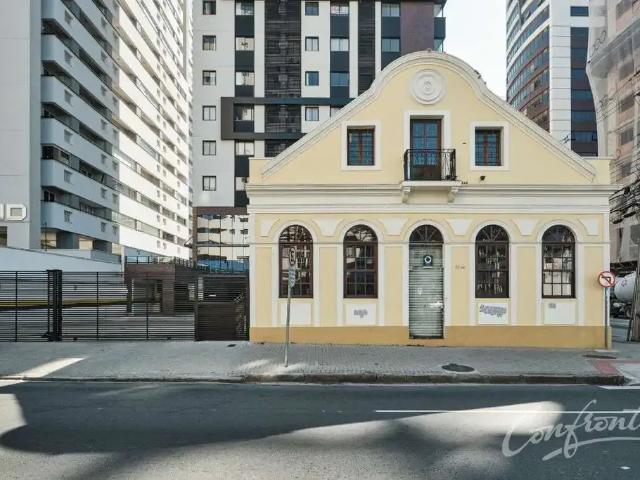 Casa / Sobrado Comercial para Locação em Curitiba/PR Centro
