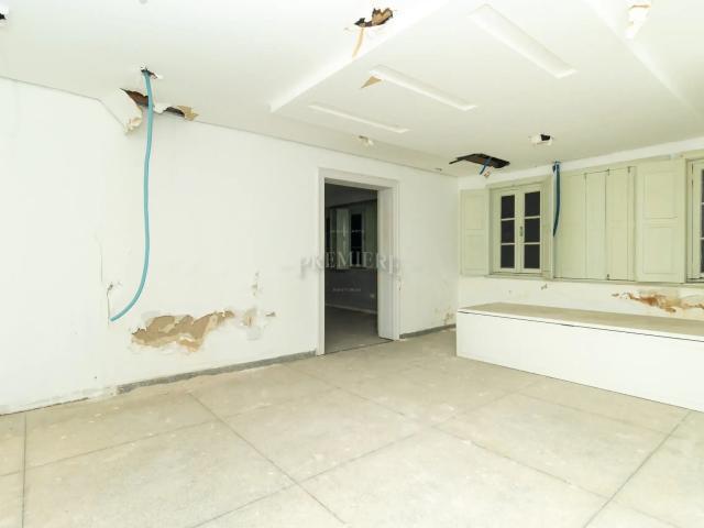 Casa / Sobrado Comercial para Locação em Curitiba/PR Centro