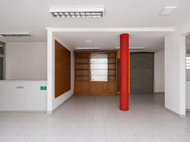 Casa / Sobrado Comercial para Locação em Curitiba/PR Centro