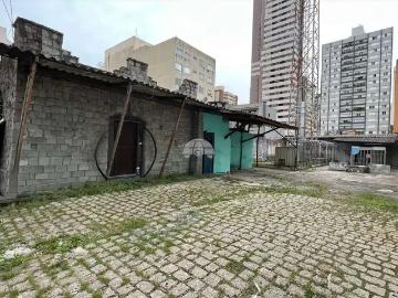 Praça Rui Barbosa, Curitiba - Garagem