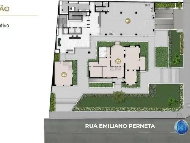 Casa / Sobrado Comercial para Locação em Curitiba/PR Centro
