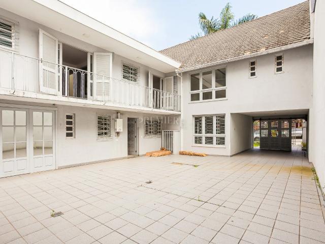 Casa / Sobrado Comercial para Locação em Curitiba/PR Água Verde 4 Quartos
