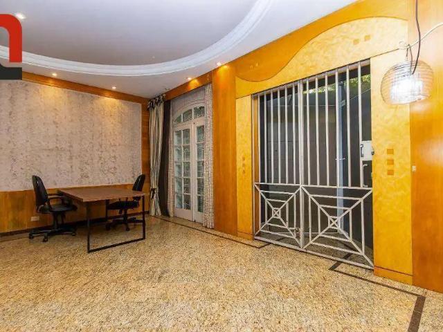 Casa / Sobrado Comercial para Locação em Curitiba/PR Água Verde 4 Quartos