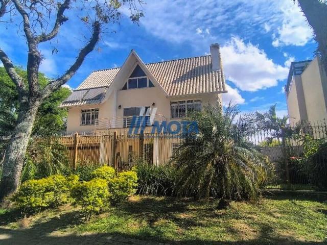 Casa / Sobrado Comercial para Locação em Curitiba/PR Água Verde 6 Quartos