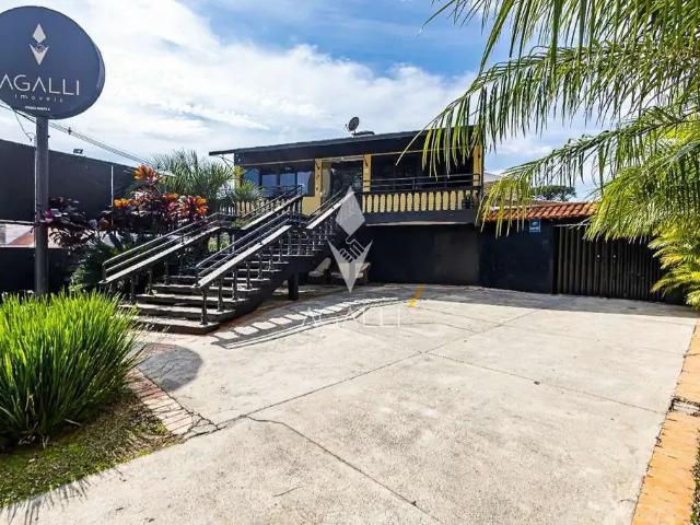 Casa / Sobrado Comercial para Locação em Curitiba/PR Água Verde