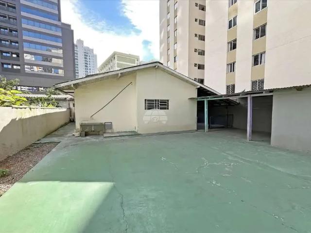 Casa / Sobrado Comercial para Locação em Curitiba/PR Água Verde