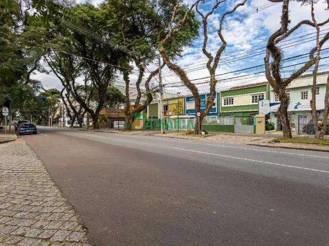 Casa / Sobrado Comercial para Locação em Curitiba/PR Água Verde 1 Quartos