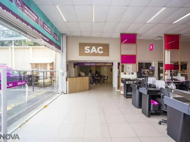 Casa / Sobrado Comercial para Locação em Curitiba/PR Água Verde 1 Quartos