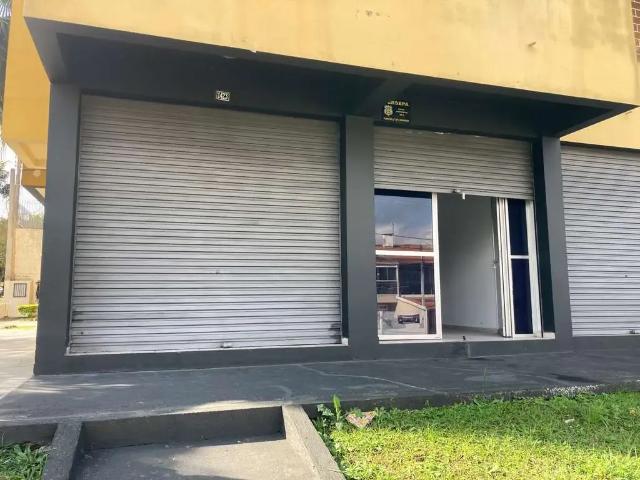 Casa / Sobrado Comercial para Locação em Curitiba/PR Água Verde 1 Quartos