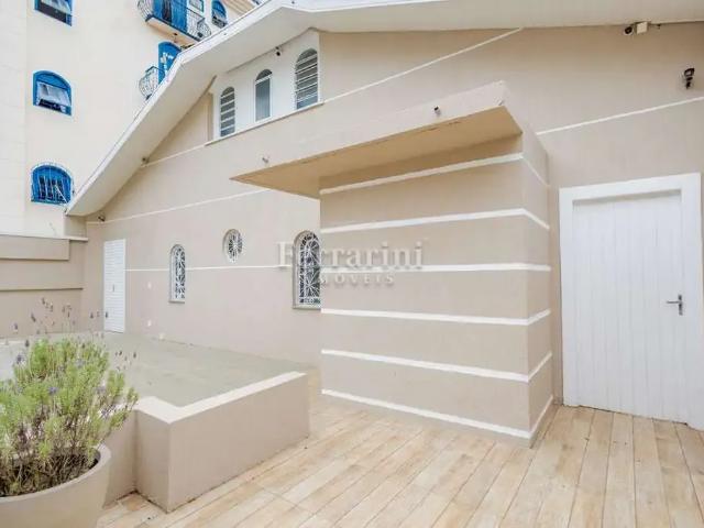 Casa / Sobrado Comercial para Locação em Curitiba/PR Alto da Glória 1 Quartos