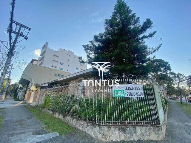 Casa / Sobrado Comercial para Locação em Curitiba/PR Alto da Glória