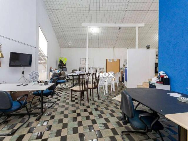 Casa / Sobrado Comercial para Locação em Curitiba/PR Alto da Glória 4 Quartos