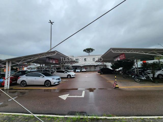 Casa / Sobrado Comercial para Locação em Curitiba/PR Alto da Rua XV