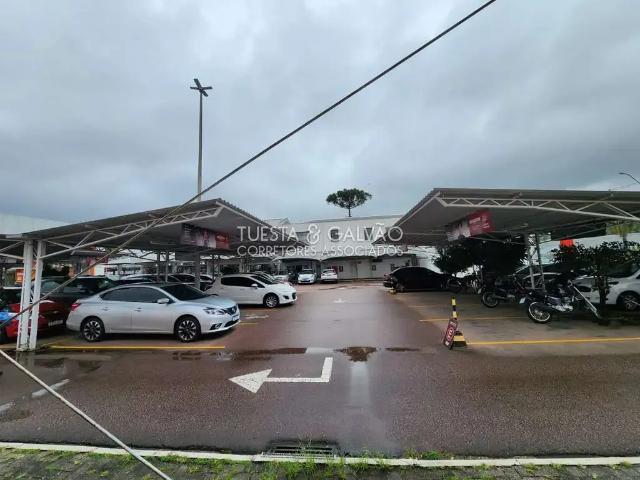Casa / Sobrado Comercial para Locação em Curitiba/PR Alto da Rua XV