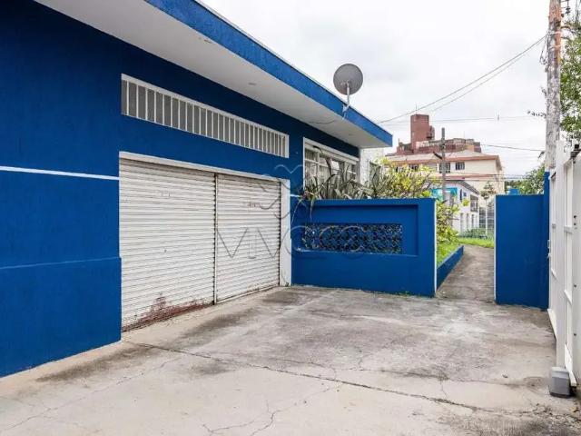 Casa / Sobrado Comercial para Locação em Curitiba/PR Alto da Rua XV