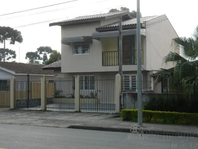 Casa / Sobrado Comercial para Locação em Curitiba/PR Boqueirão 3 Quartos