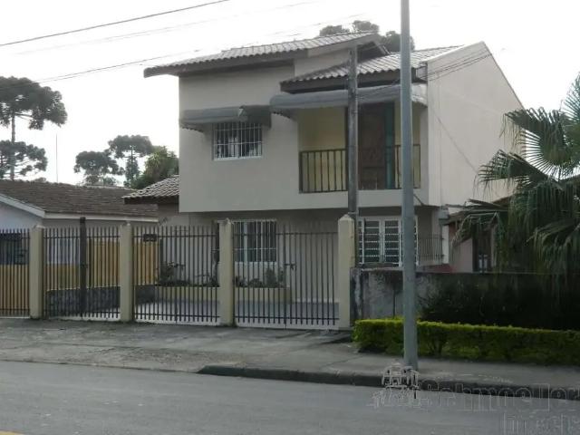 Casa / Sobrado Comercial para Locação em Curitiba/PR Boqueirão 3 Quartos