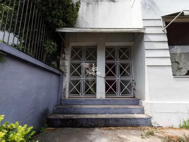 Casa / Sobrado Comercial para Locação em Curitiba/PR Batel
