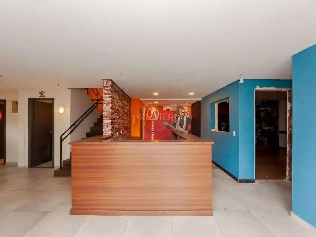 Casa / Sobrado Comercial para Locação em Curitiba/PR Batel