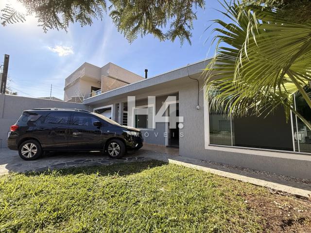 Casa / Sobrado Comercial para Locação em Curitiba/PR Bacacheri 3 Quartos