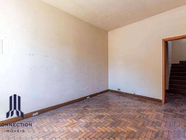 Casa / Sobrado Comercial para Locação em Curitiba/PR Bacacheri 4 Quartos