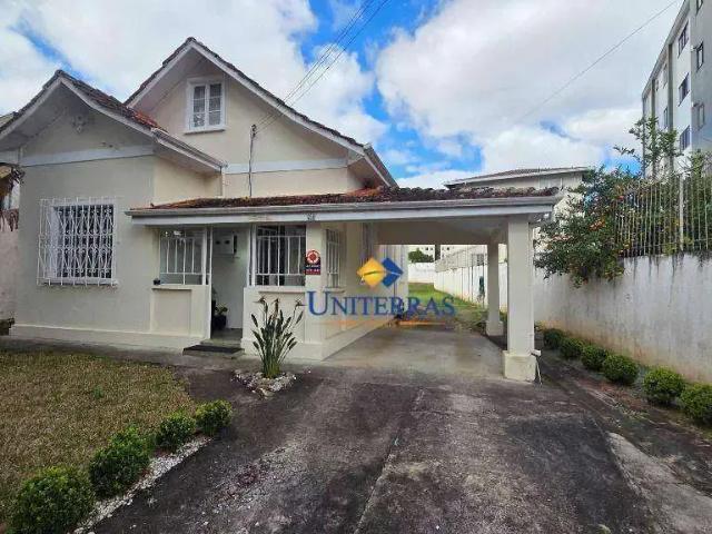 Casa / Sobrado Comercial para Locação em Curitiba/PR Bacacheri