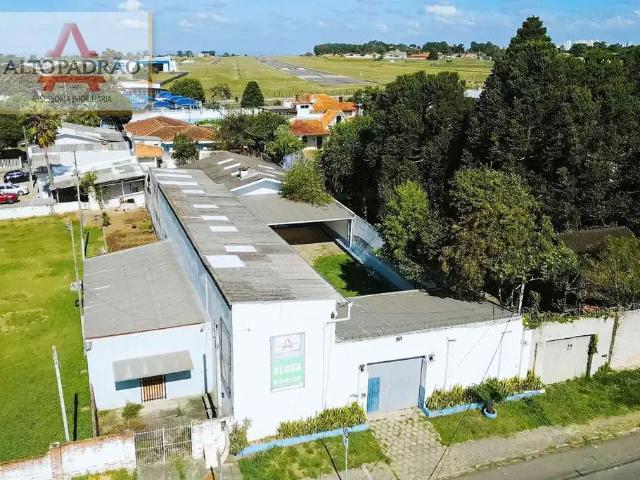 Casa / Sobrado Comercial para Locação em Curitiba/PR Bacacheri