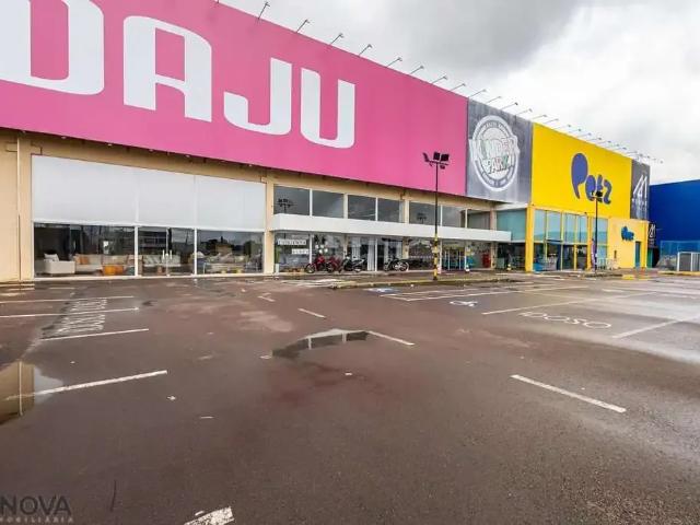 Casa / Sobrado Comercial para Locação em Curitiba/PR Atuba 1 Quartos
