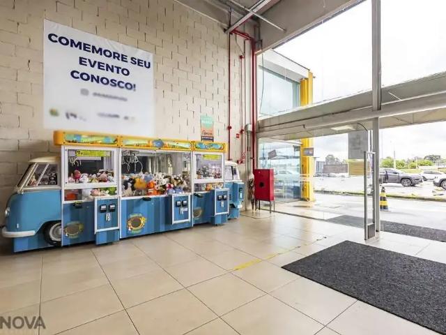 Casa / Sobrado Comercial para Locação em Curitiba/PR Atuba 1 Quartos