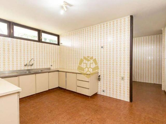 Casa / Sobrado Comercial para Locação em Curitiba/PR Bigorrilho 4 Quartos