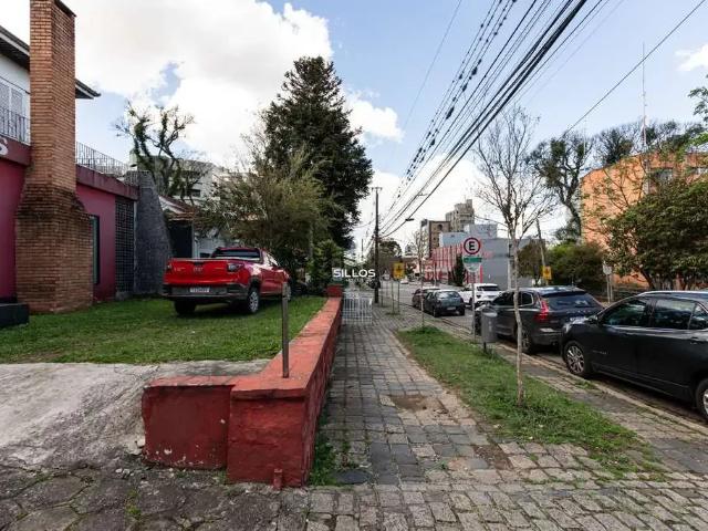 Casa / Sobrado Comercial para Locação em Curitiba/PR Bigorrilho